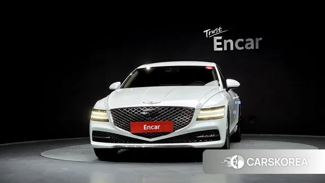 Genesis G80 (RG3) id 3483477 из Кореи 13