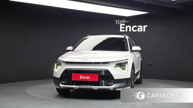 Kia Di Ol Nu Niro id 4917151 из Кореи 13