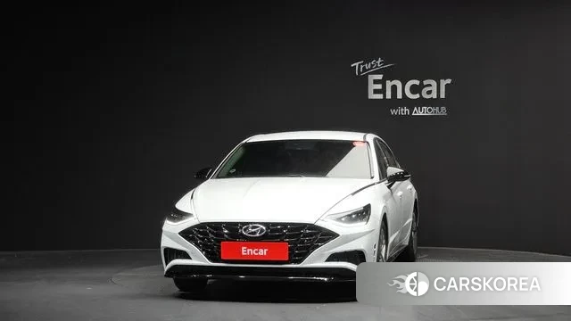 Hyundai Sonata (DN8) id 3453305 из Кореи 13