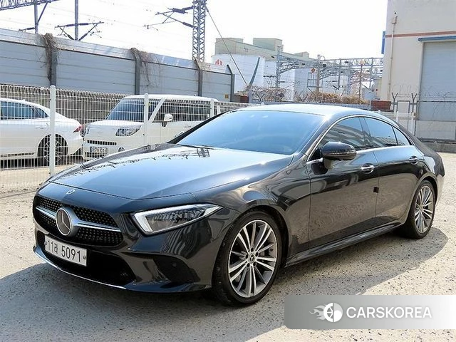 Mercedes-Benz CLS-Class C257 id 3834697 из Кореи 13