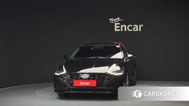 Hyundai Sonata (DN8) id 3342947 из Кореи 13