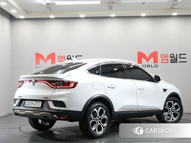 Renault Korea (Samsung) XM3 id 3828181 из Кореи 13