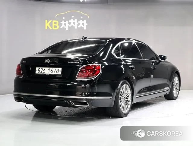 Kia More K9 id 3391686 из Кореи 13