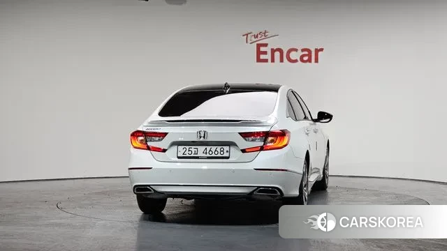 Honda Accord 10th Generation id 3505394 из Кореи 13