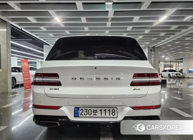 Genesis GV80 id 3058715 из Кореи 13
