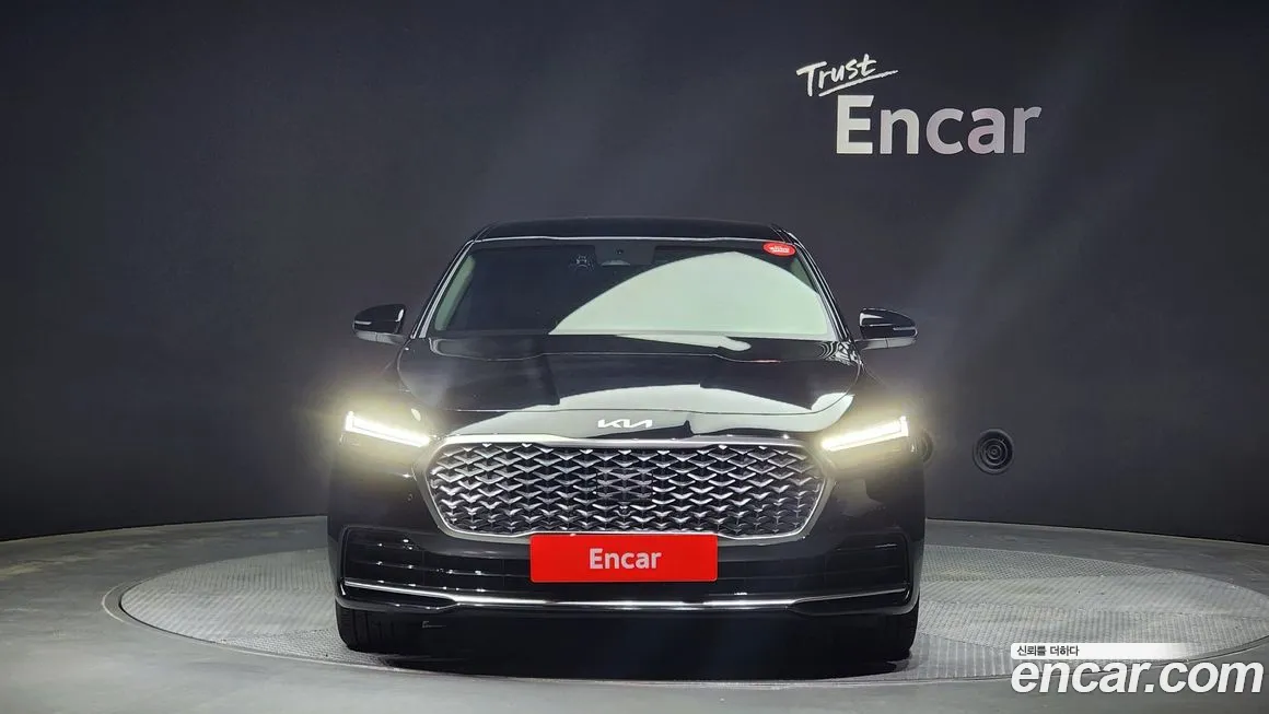 Kia The New K9 2nd generation id 1495184 из Кореи 13