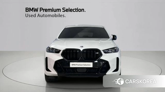BMW X6 (G06) id 4783378 из Кореи 13