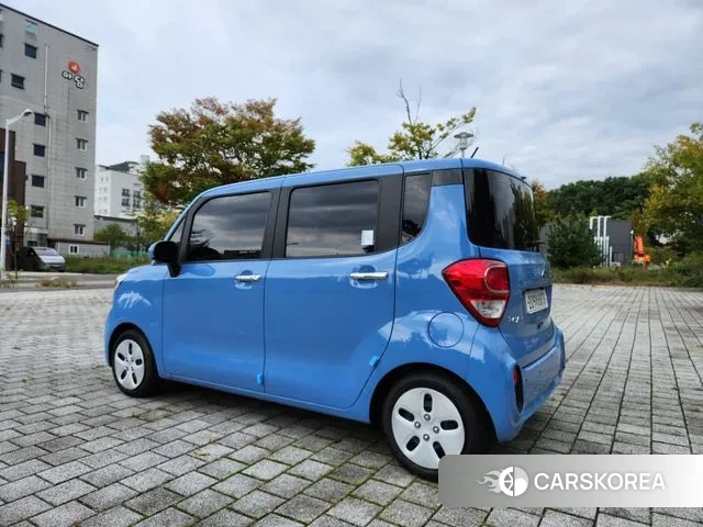 Kia The New Ray id 3232646 из Кореи 13