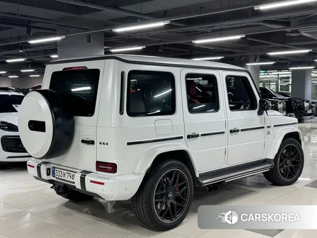 Mercedes-Benz G-Class W463b id 3334072 из Кореи 11
