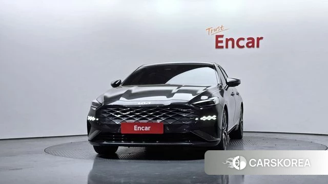 Kia K8 id 3794862 из Кореи 13
