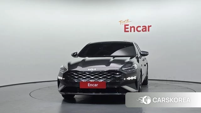 Kia K8 Hybrid id 4716693 из Кореи 13