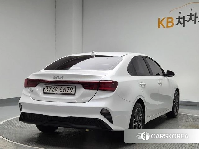 Kia The New K3 2nd generation id 4489848 из Кореи 11