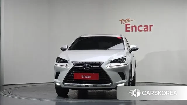 Lexus NX300h id 3788422 из Кореи 13