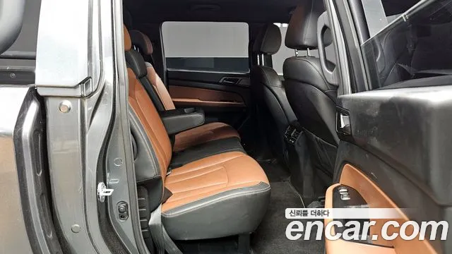 Ssangyong Rexton Sports Cannes id 2758291 из Кореи 13