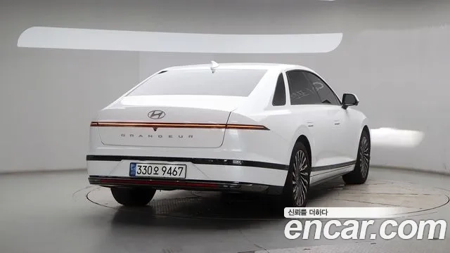 Hyundai Grandeur Hybrid (GN7) id 2954192 из Кореи 13