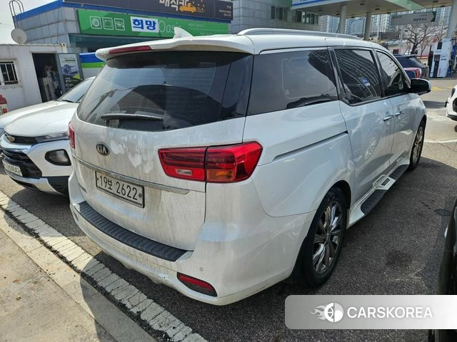 Kia The New Carnival id 3845523 из Кореи 9