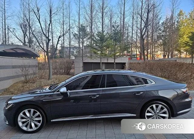 Volkswagen Arteon id 3577040 из Кореи 13