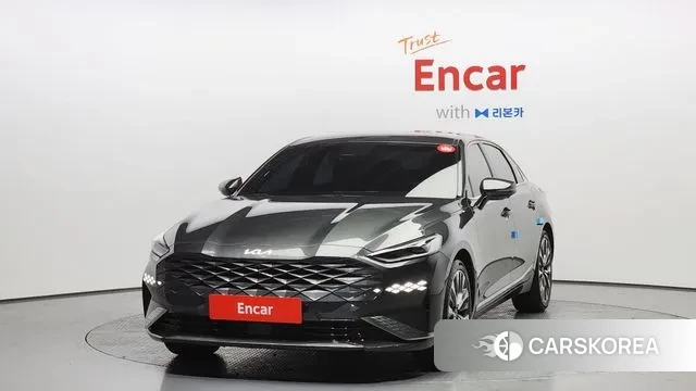 Kia K8 id 3659359 из Кореи 13