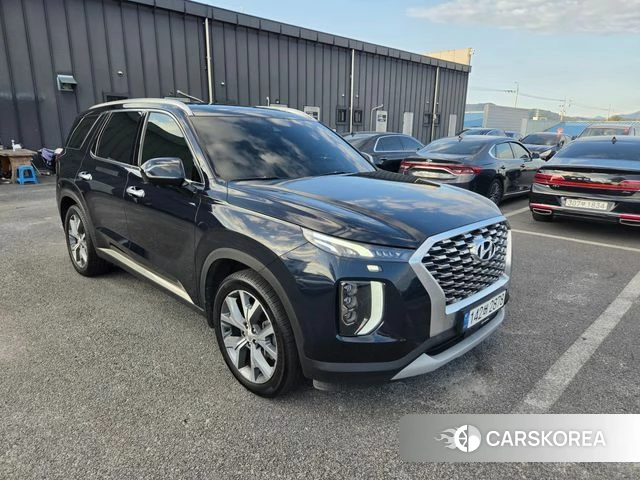 Hyundai Palisade id 4890388 из Кореи 13