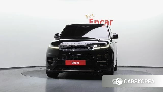 Land Rover Range Rover Sport 3rd Generation id 3915102 из Кореи 13