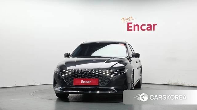 Hyundai The New Grandeur IG id 4323047 из Кореи 23