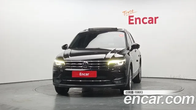 Volkswagen Tiguan second Generation id 2849965 из Кореи 13