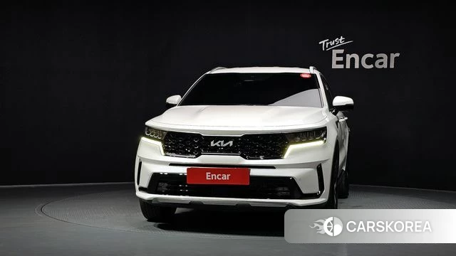 Kia Sorento 4th Generation id 4671236 из Кореи 23