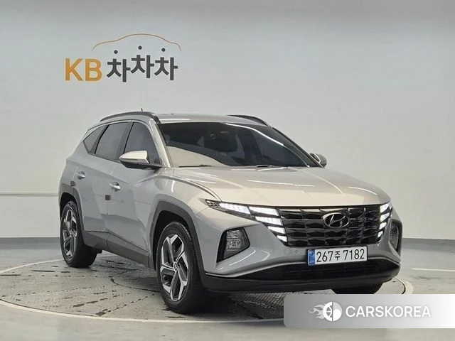 Hyundai Tucson (NX4) id 3954654 из Кореи 11