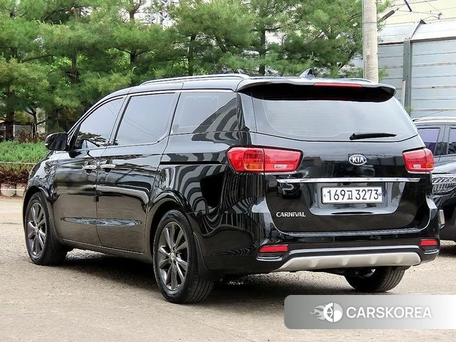 Kia The New Carnival id 4362840 из Кореи 13