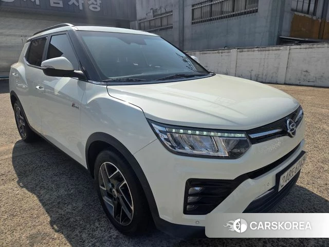 Ssangyong Berry New Tivoli id 4334043 из Кореи 8