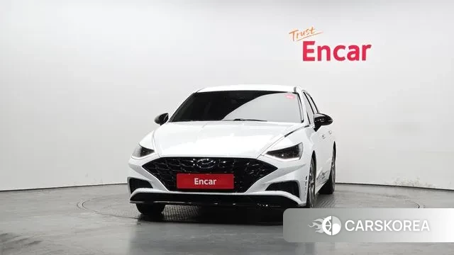 Hyundai Sonata (DN8) id 3735144 из Кореи 13