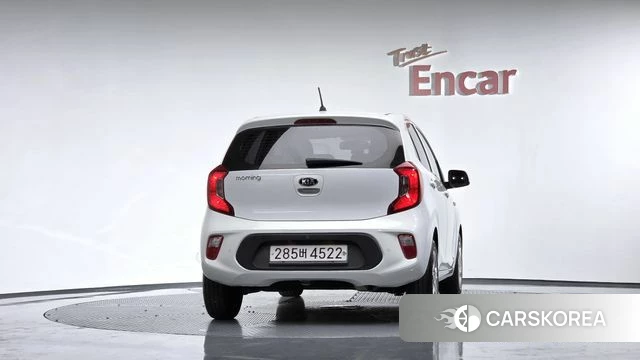 Kia All New Morning (JA) id 4536241 из Кореи 23