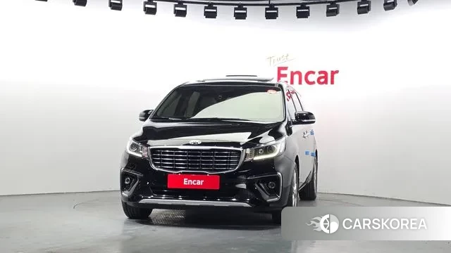 Kia The New Carnival id 3717913 из Кореи 13