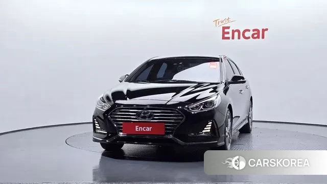 Hyundai Sonata New Rise id 3034069 из Кореи 13