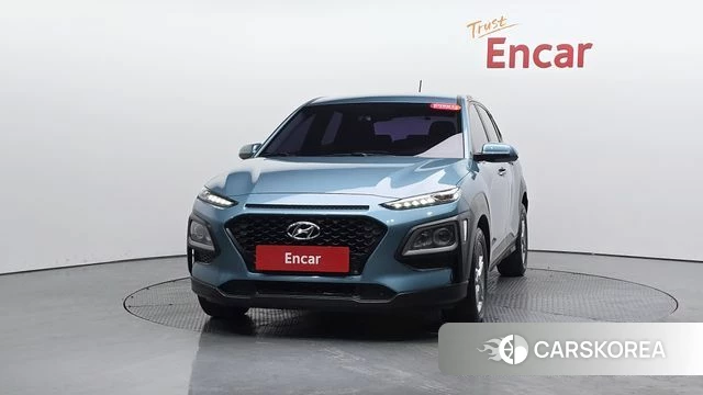 Hyundai Kona id 4520729 из Кореи 15