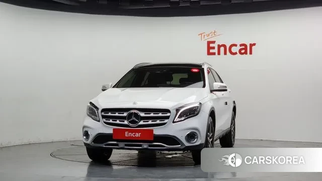 Mercedes-Benz GLA-Class X156 id 3226725 из Кореи 13
