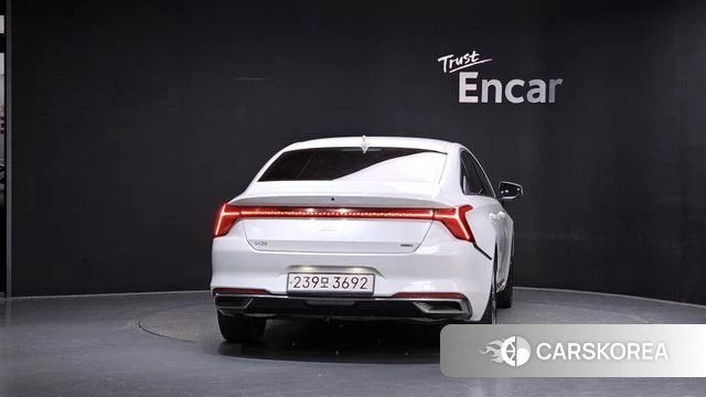 Kia K8 Hybrid id 4922531 из Кореи 23