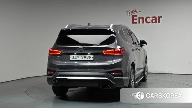 Hyundai Santa Fe TM id 4363301 из Кореи 23