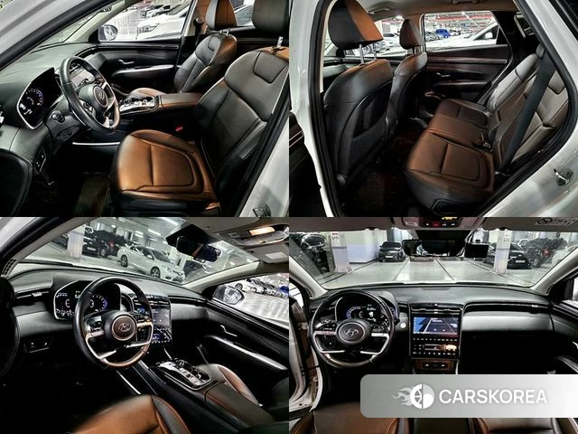 Hyundai Tucson (NX4) id 3799851 из Кореи 13