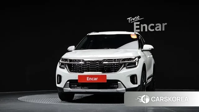 Kia The New Seltos id 2968632 из Кореи 13