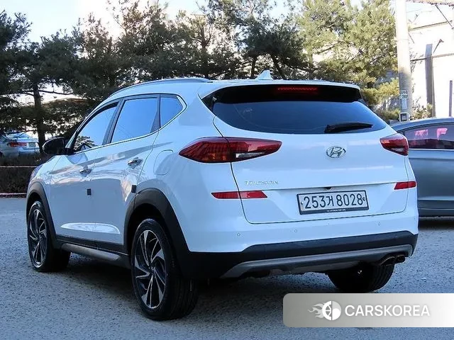 Hyundai All New Tucson id 3616676 из Кореи 13