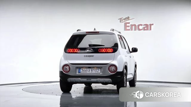 Hyundai Casper id 4904920 из Кореи 23