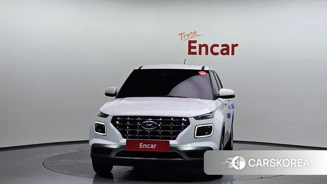 Hyundai Venue id 3582567 из Кореи 13