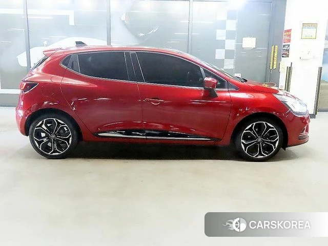 Renault Korea (Samsung) Clio id 3873229 из Кореи 13