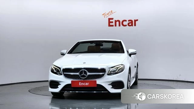 Mercedes-Benz E-Class W213 id 4423997 из Кореи 23