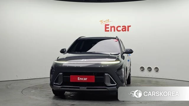 Hyundai Kona (SX2) id 3805366 из Кореи 13