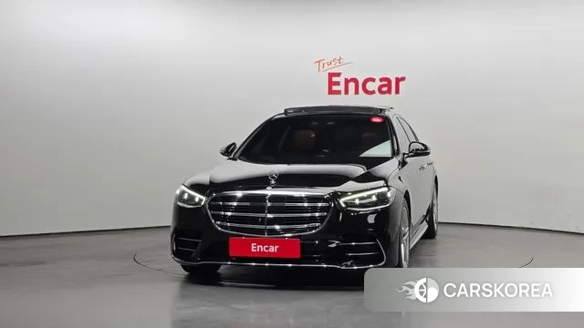 Mercedes-Benz S-Class W223 id 3707646 из Кореи 13