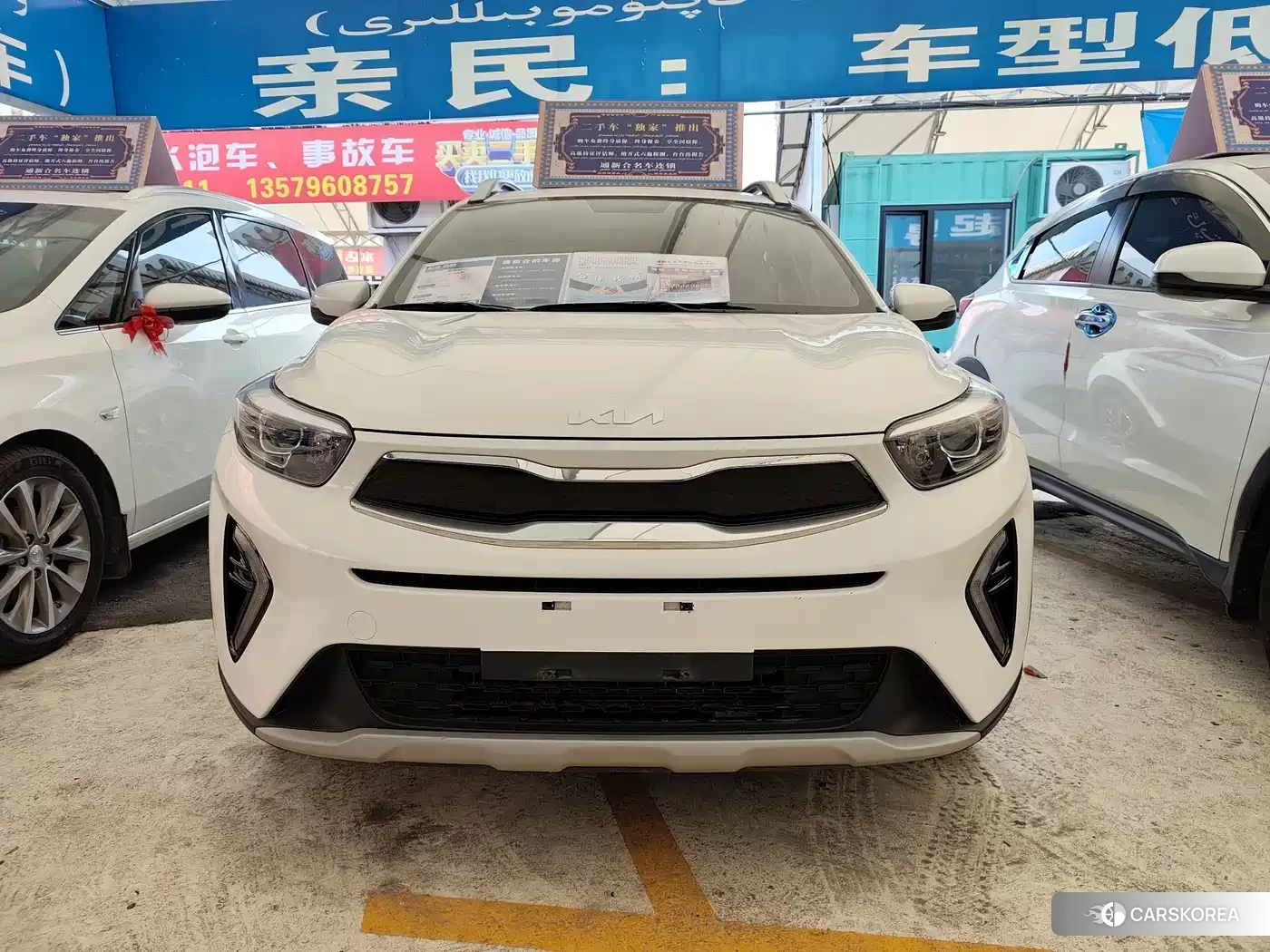 Kia KX1 id 4515551 из Китая 9