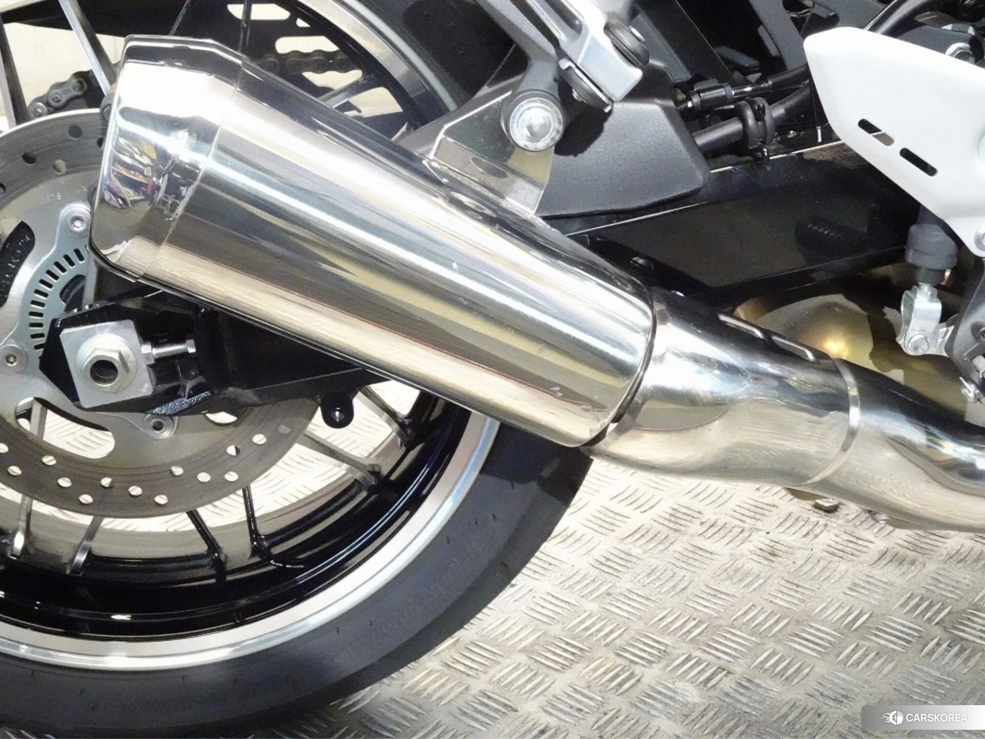 Kawasaki Z900RS id 4185371 из Японии 23