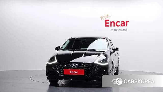 Hyundai Sonata (DN8) id 3620421 из Кореи 13